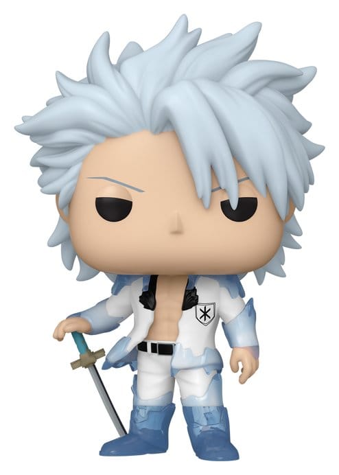 Bleach: Thousand-Year Blood War POP! Animation Vinyl figurine Hitsugaya 9 cm