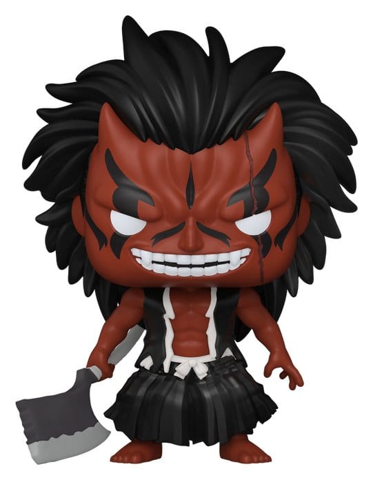 Bleach: Thousand-Year Blood War POP! Animation Vinyl figurine Kenpachi 9 cm