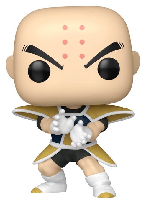 Dragon Ball Z POP! Rides Super Deluxe Vinyl figurine Krillin (Refresh) 15 cm