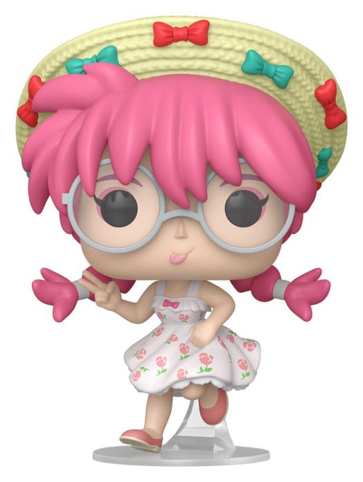 Ranma 1/2 assortiment POP! Animatiion Vinyl figurines Ranma w/Chase 9 cm (6)