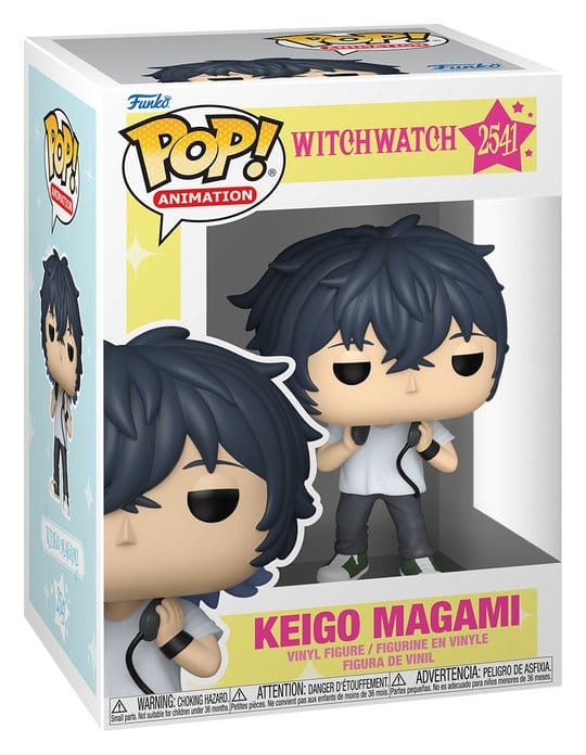 Witch Watch POP! Animation Vinyl figurine Magami 9 cm