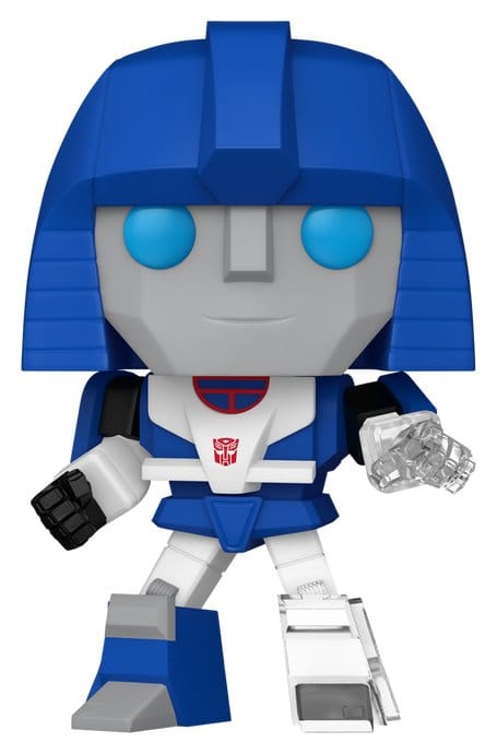 Transformers POP! Retro Toys Vinyl figurine Mirage 9 cm