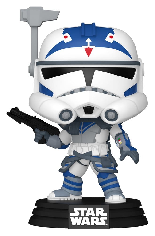 Star Wars Animation POP! Vinyl figurine Fives ARC2 9 cm