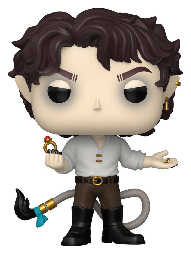 Le Peuple de l'air POP! Books Vinyl figurine The Wicked King - Cardan G 9 cm
