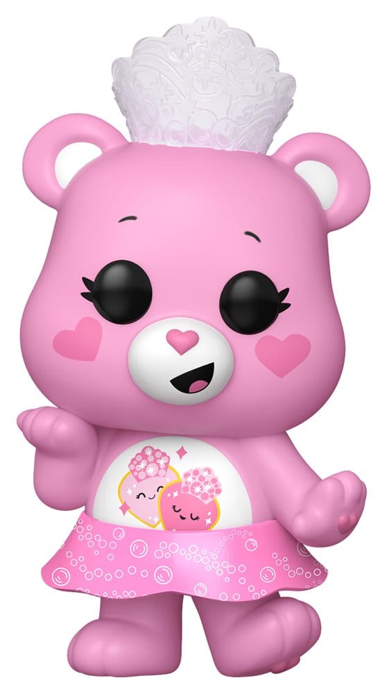 Wicked x Bisounours POP! Vinyl figurine Love-A-Lot Bear as Glinda Upland 9 cm