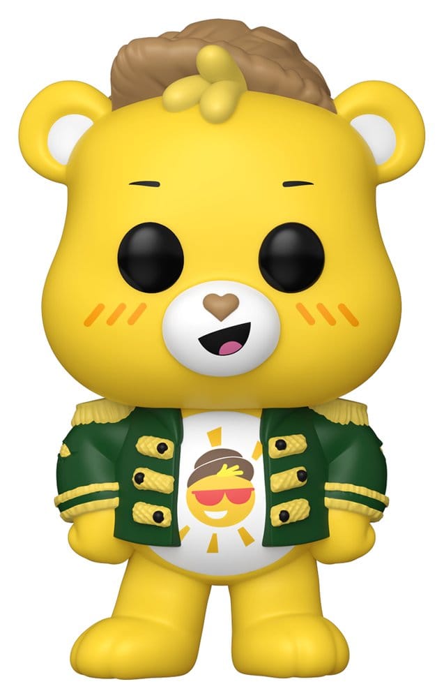 Wicked x Bisounours POP! Vinyl figurine Funshine Bear Scarecrow 9 cm