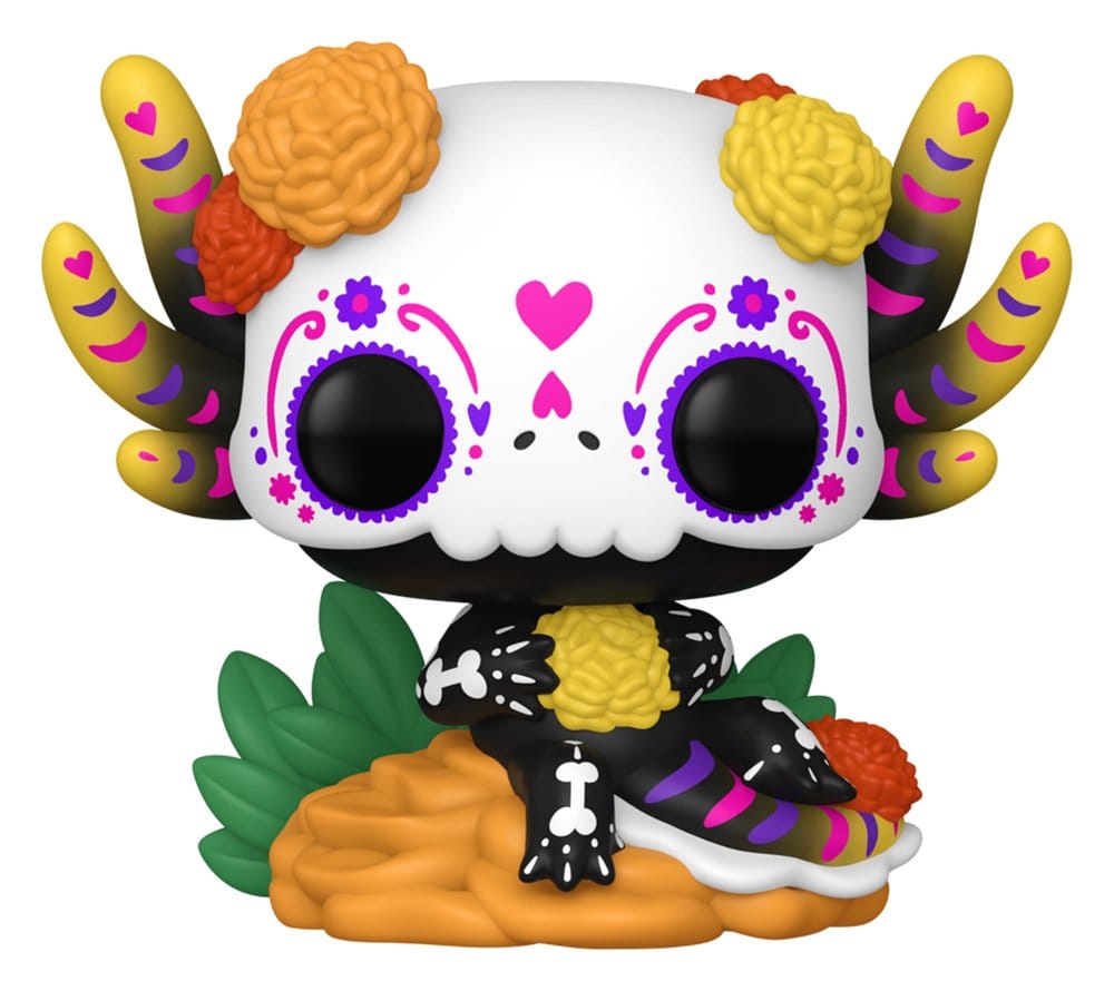 Funko Legacy POP! Vinyl figurine Axolotl 9 cm