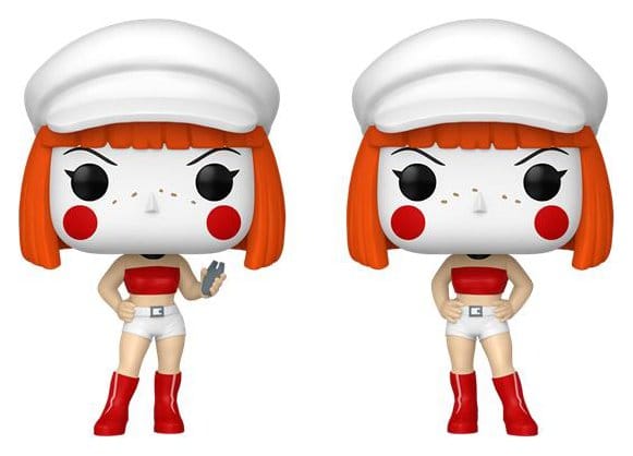 Batman, la relève : Le Retour du Joker POP! Vinyl figurines Dee Dee 11 cm