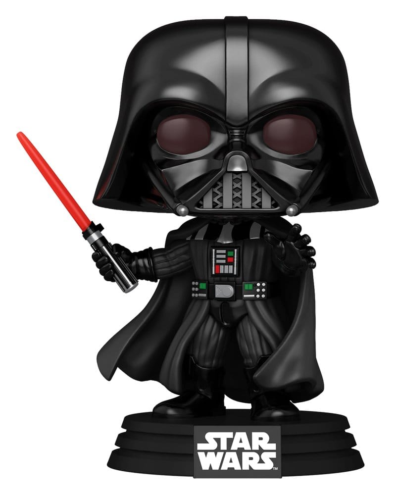 Star Wars POP! Vinyl figurine Bobble Head Darth Vader (In Armor) 11 cm
