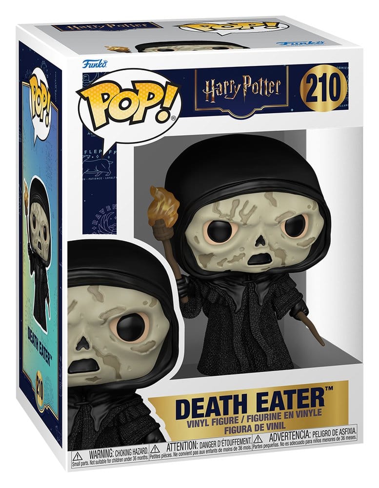 Harry Potter POP! Movies Vinyl figurine Death Eater 9 cm