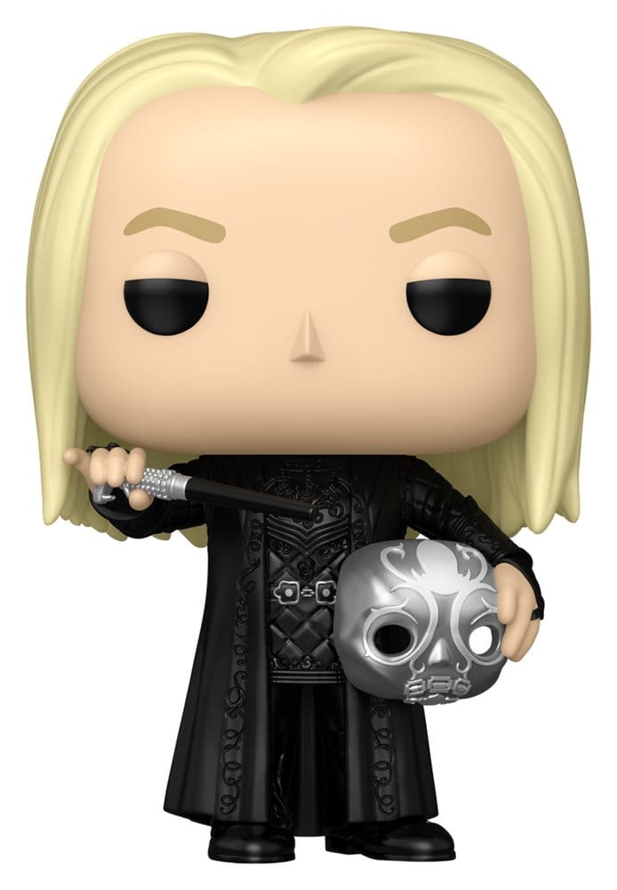 Harry Potter POP! Movies Vinyl figurine Lucius Malfoy 9 cm