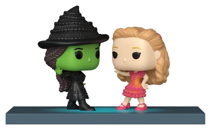 Wicked POP! Mini Moment Vinyl figurine Ozdust Ballroom 9 cm