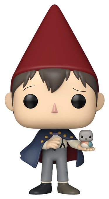 La Forêt de l'Étrange POP! Animation Vinyl figurine Wirt 9 cm