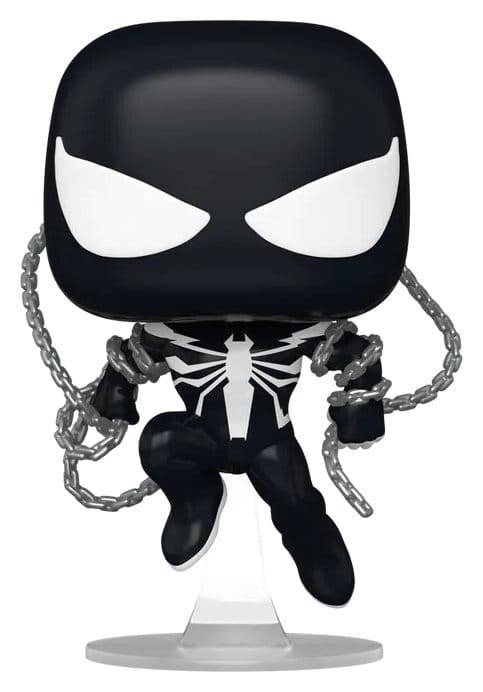 Marvel POP! Animation Vinyl assortiment figurines : VC- Symbiote SM with Chains 9 cm (6)