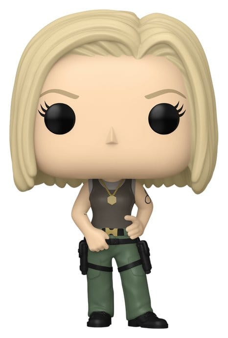 Battlestar Galactica POP! Television Vinyl figurine Kara Thrace 9 cm