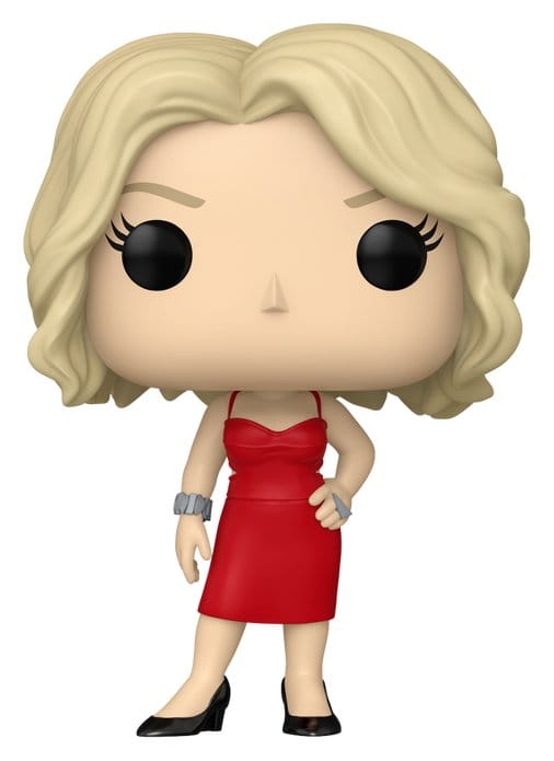Battlestar Galactica POP! Television Vinyl figurine Six 9 cm
