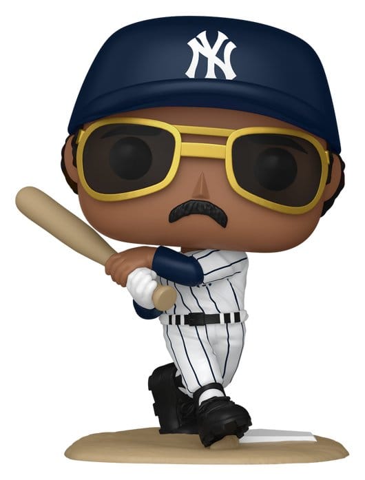 MLB POP! Vinyl figurine Yankees- Reggie Jackson 9 cm
