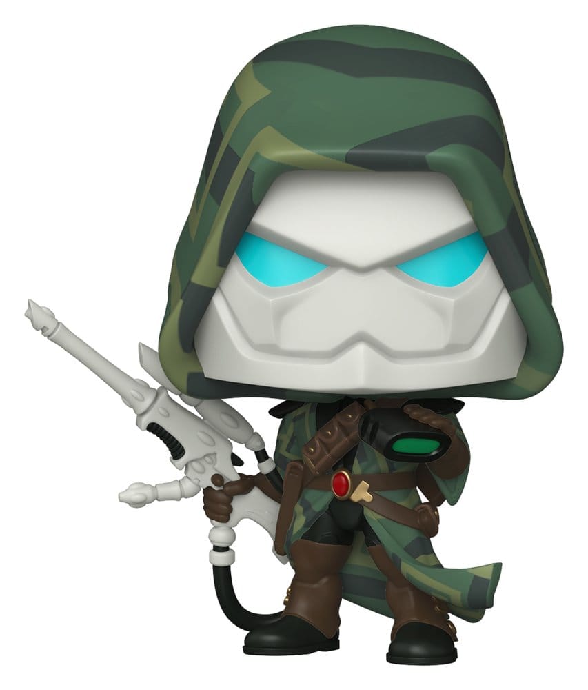 Warhammer 40,000 POP! Games Vinyl figurine Aeldari Ranger 9 cm