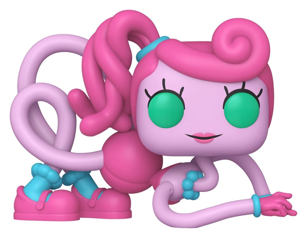 Poppy Playtime POP! Games Vinyl figurine Mommy Long Legs 9 cm