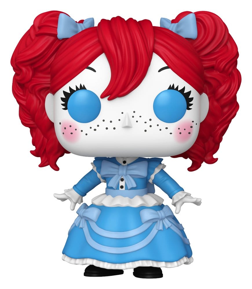 Poppy Playtime POP! Games Vinyl figurine Poppy 9 cm