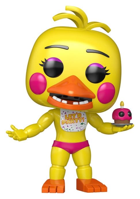 Five Nights at Freddy's POP! Games Vinyl figurine Toy Chica 9 cm