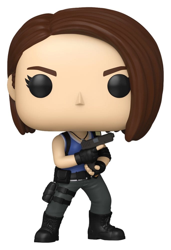 Resident Evil POP! Games Vinyl figurine Jill Valentine 9 cm