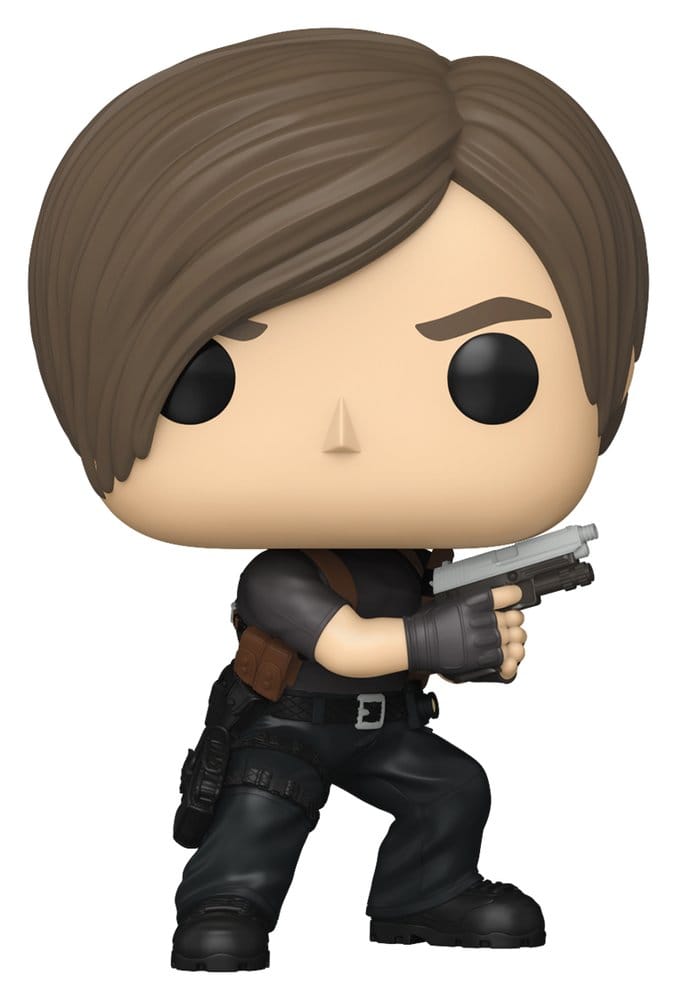 Resident Evil POP! Games Vinyl figurine Leon S. Kennedy 9 cm