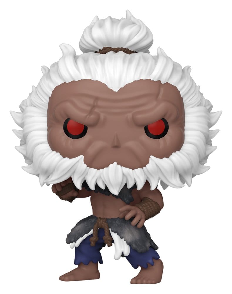 Street Fighter 6 POP! Animation Vinyl assortiment figurines Akuma with Chase 9 cm (6)