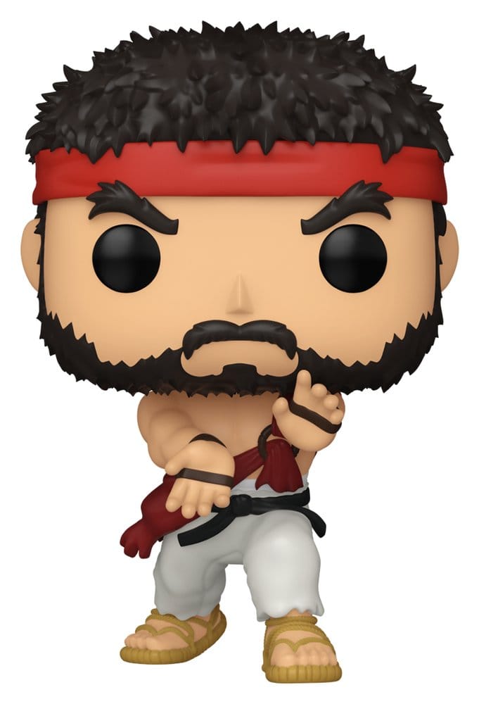 Street Fighter 6 POP! Games Vinyl figurine Ryu 9 cm