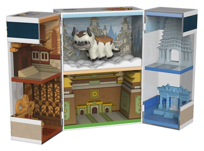 Avatar, le dernier maître de l´air Bitty POP! Bitty Box présentoir avec 2 figurines en vinyle Kingdoms