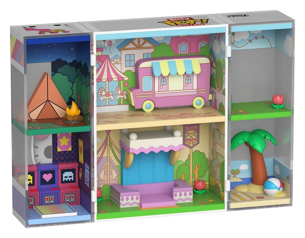 Sanrio Bitty POP! Boxes Vinyl figurine Sanrio Town