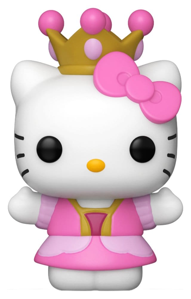 Sanrio Bitty POP! Boxes Vinyl figurine Sanrio Town