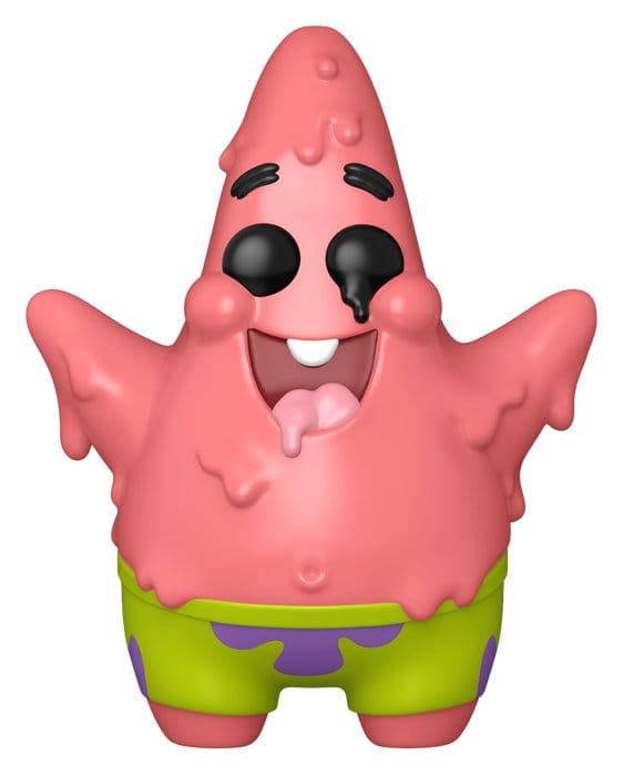 Bob l´éponge POP! Animation Vinyl figurine Patrick 9 cm