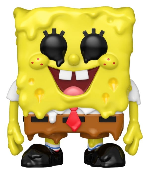 Bob l´éponge POP! Animation Vinyl figurine SpongeBob 9 cm