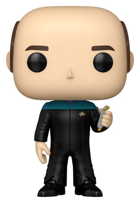 Star Trek: Voyager POP! Television Vinyl figurine : The Doctor 9 cm