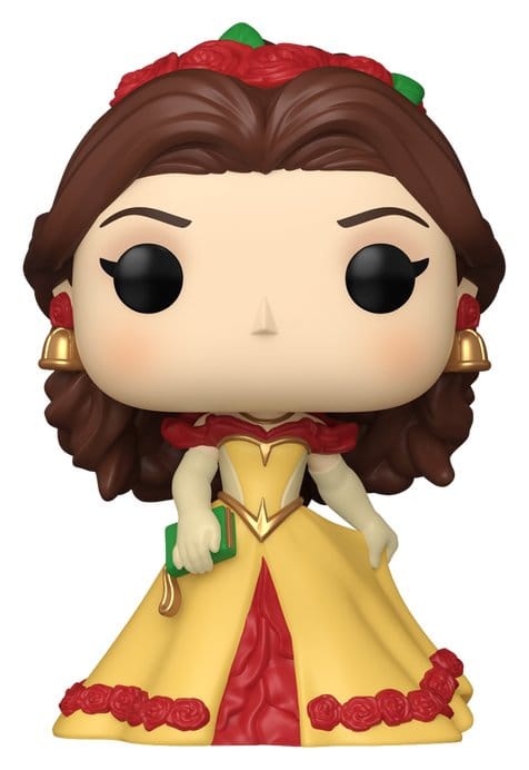 Disney Princess POP! Vinyl figurine Belle (Grand Entrance) 9 cm