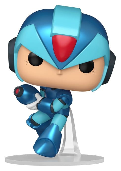 Mega Man POP! Games Vinyl figurine Mega Man X 9 cm