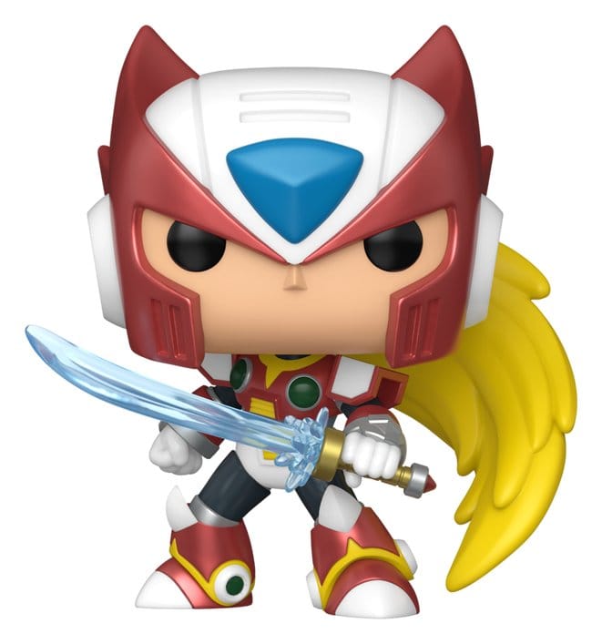 Mega Man POP! Games Vinyl figurine Zero 9 cm