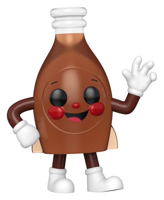 Fallout POP! Games Vinyl figurine Bottle 9 cm