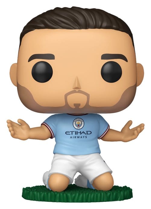 Manchester City F.C. POP! Football Vinyl figurine Rodri 9 cm