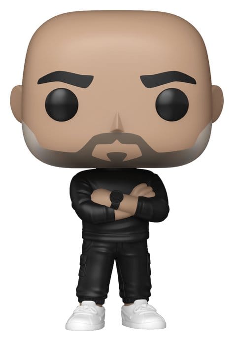 Manchester City F.C. POP! Football Vinyl figurine Pep Guardiola 9 cm