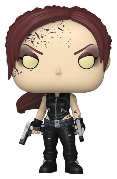 Tomb Raider POP! Games Vinyl figurine Lara Croft(Doppelganger) 9 cm