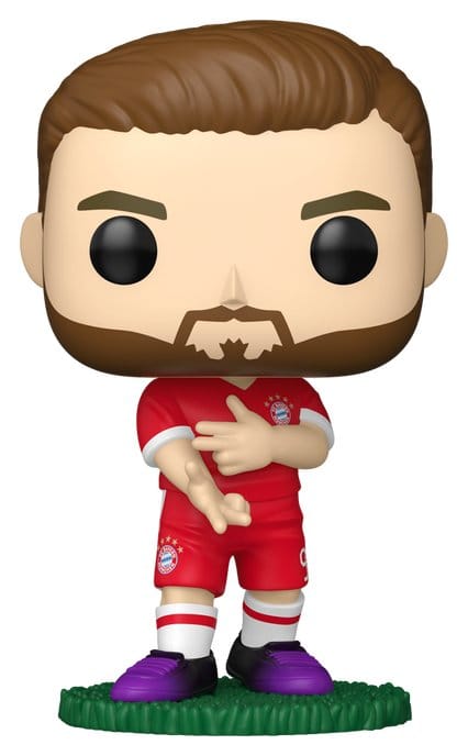 FC Bayern Munich POP! Football Vinyl figurine Harry Kane 9 cm