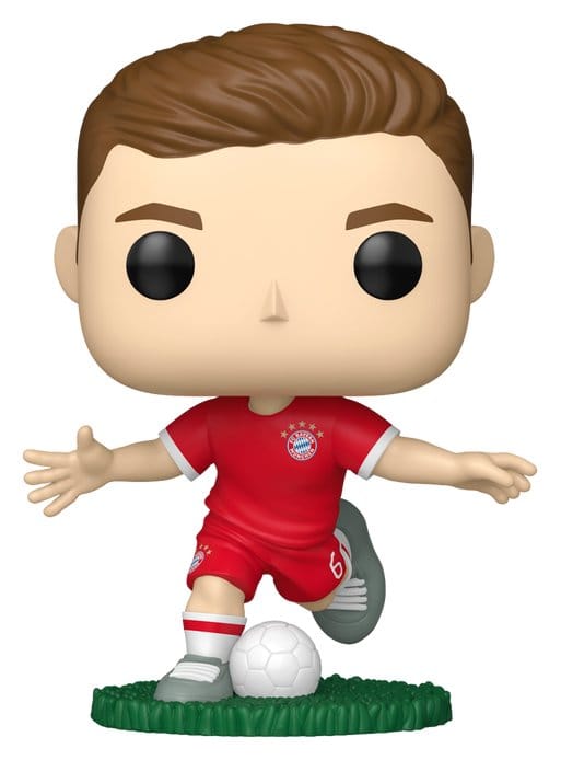 FC Bayern Munich POP! Football Vinyl figurine Joshua Kimmich 9 cm
