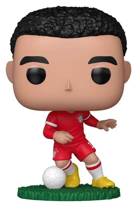 FC Bayern Munich POP! Football Vinyl figurine Jamal Musiala 9 cm