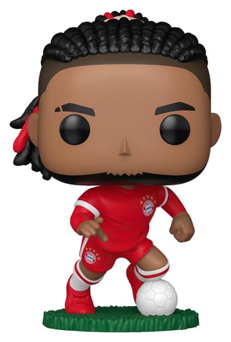 FC Bayern Munich POP! Football Vinyl figurine Michael Olise 9 cm