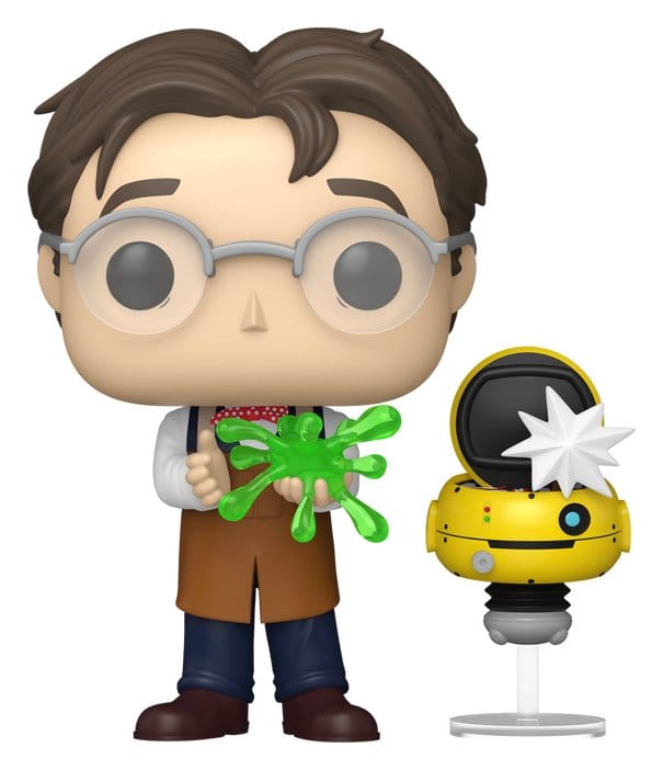 Flubber assortiment POP! Animation Vinyl figurines Professor w/Weebo w/Chase 9 cm (6)