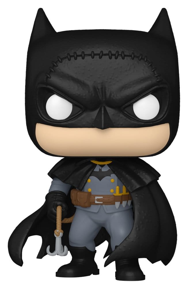 DC Through the Years POP! Heroes Vinyl figurine Batman (Gotham by Gaslight) 9 cm