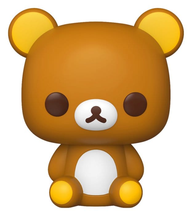 Rilakkuma POP! Animation Vinyl figurine Rilakkuma 9 cm
