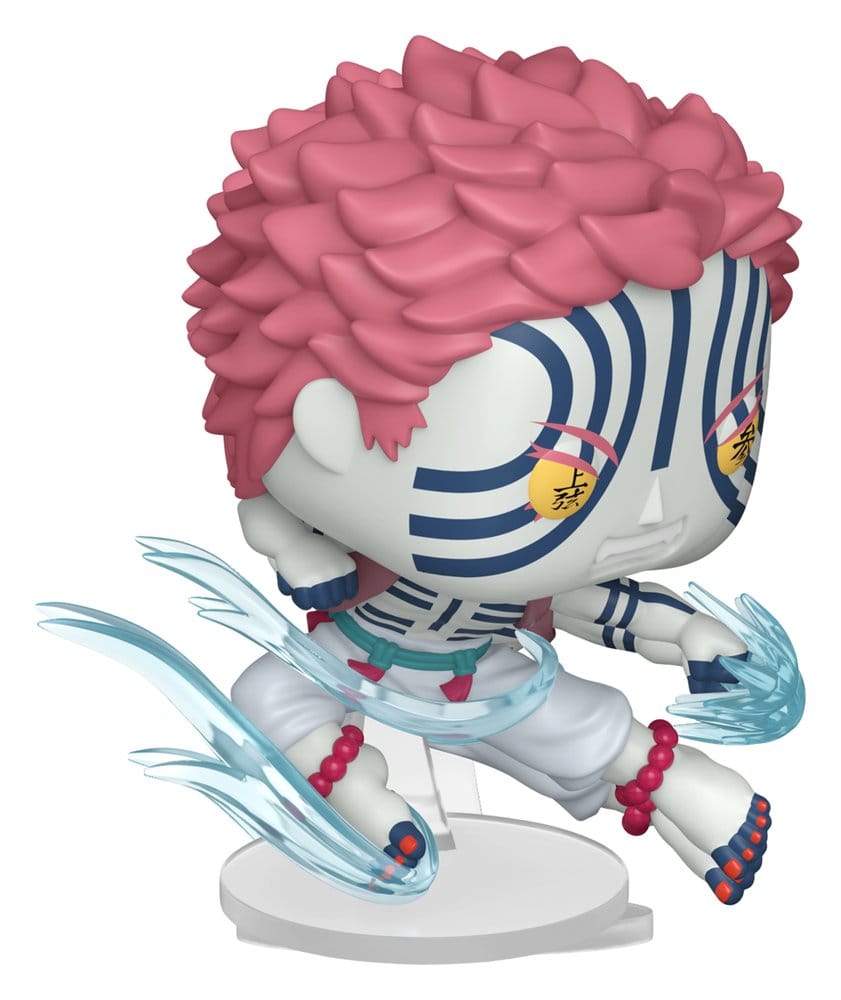 Demon Slayer: Kimetsu no Yaiba - The Movie POP! Animation Vinyl figurine Akaza 9 cm